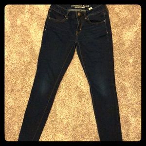 American eagle jeggings